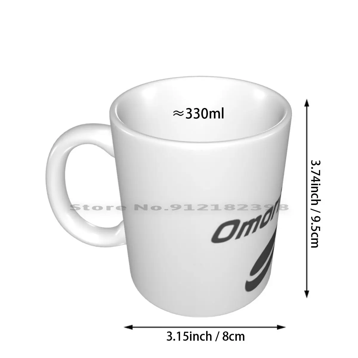Керамические кружки Nismo Omori с завода кофейные чашки Кружка для молока и чая кружка