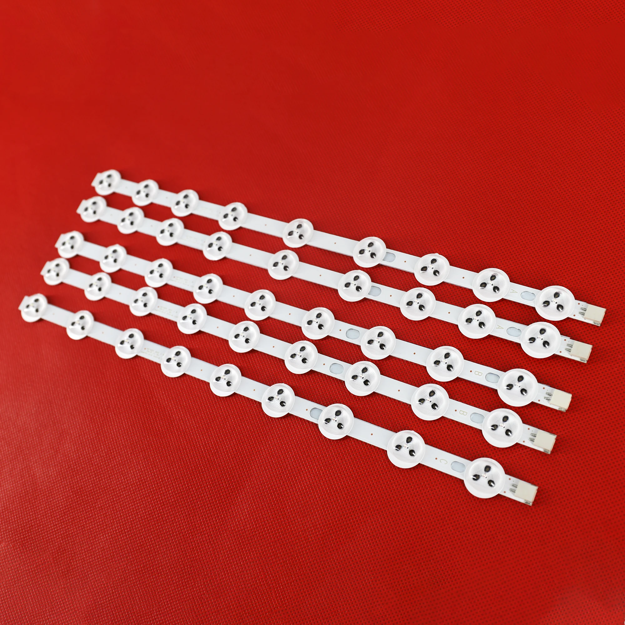 Новая одежда для маленькой девочки 2 комплектов = 10 штук Защита СВЕТОДИОДНЫЙ