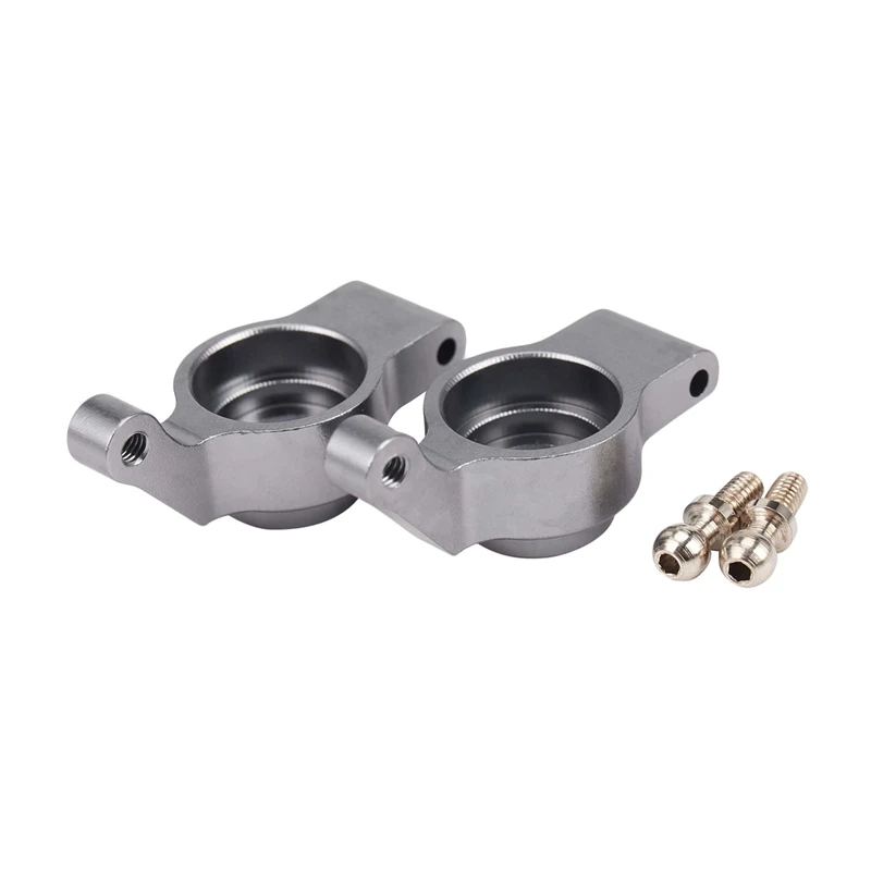 

2 Set RC Car Part: 1 Set Upgrade Metal Parts Kit & 1 Set 25T Servo Arm Horn Servo Pull Rod