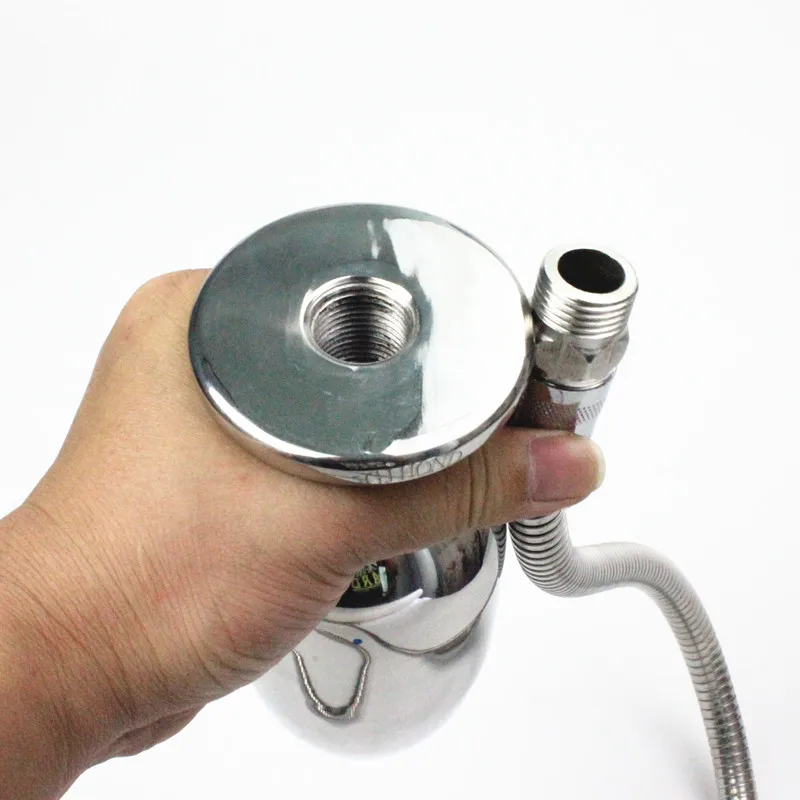 Анальная секс игрушка климатор из нержавеющей стали пробка очиститель кишечника