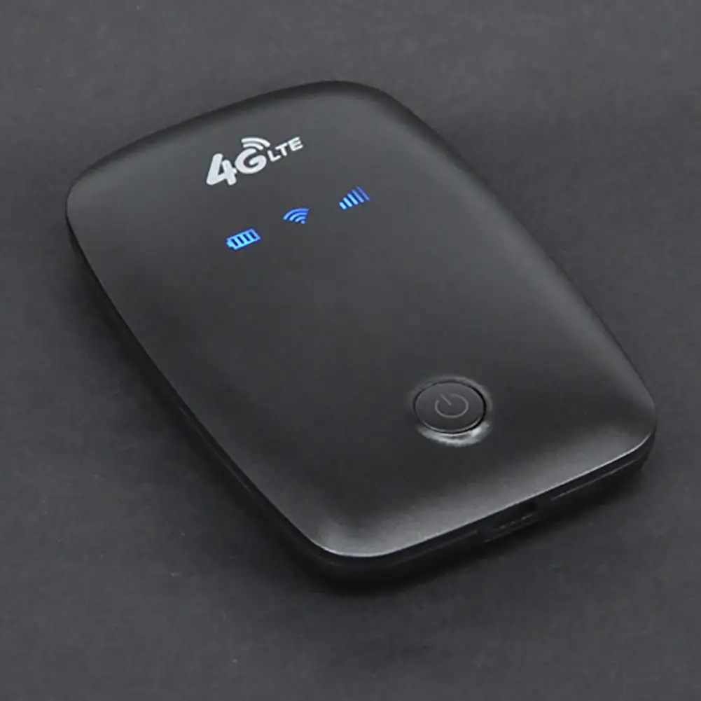 Высокоскоростной 4G Wifi роутер мини 3G Lte Draadloze Draagbare Карманный Mobiele Hotspot
