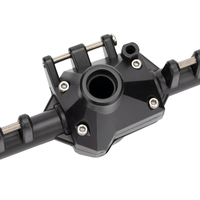 TRX4 Metal Integrated Front And Rear Portal Axle Housing Set For Traxxas TRX-4 1/10 RC Crawler Car Upgrade Parts | Игрушки и хобби