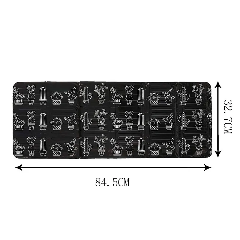 Kitchen Aluminum Foil Frying Pan Oil Splash Screen Block Gas Stove Anti Splatter Shield Guard Cooking Proof Baffle | Дом и сад