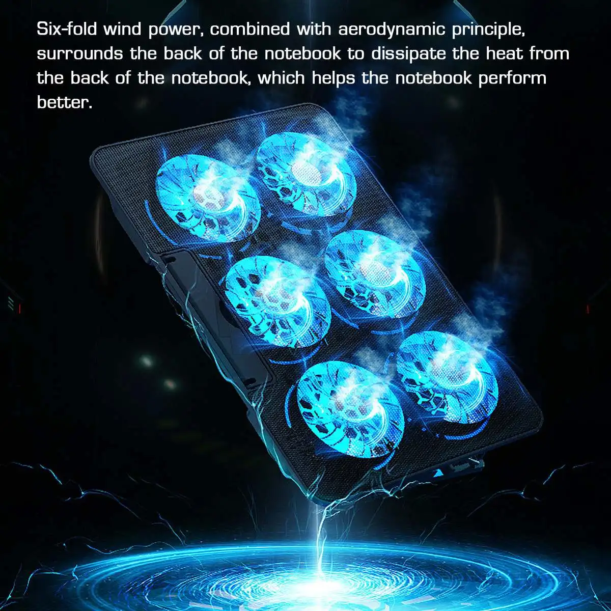 кулер для игрового ноутбука 18