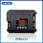 Вольтметр JUNTEK DPM8624 60V24A Стандартный регулятор напряжения источник питания постоянного тока программируемый