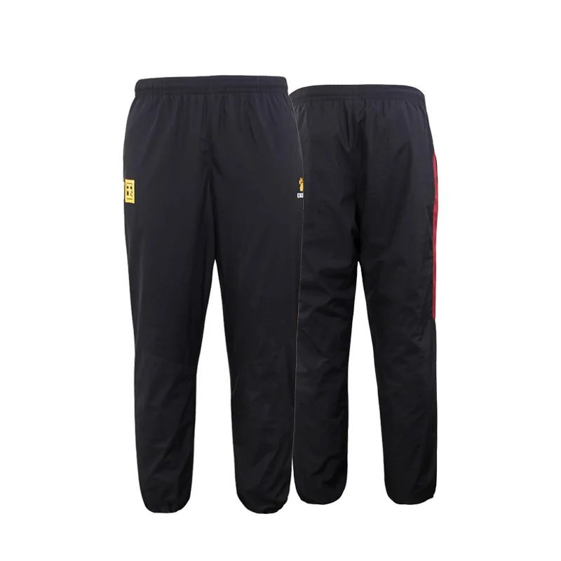 KELME Китай 70th юбилейный выпуск мужские брюки уличная хип-хоп джоггеры Брюки