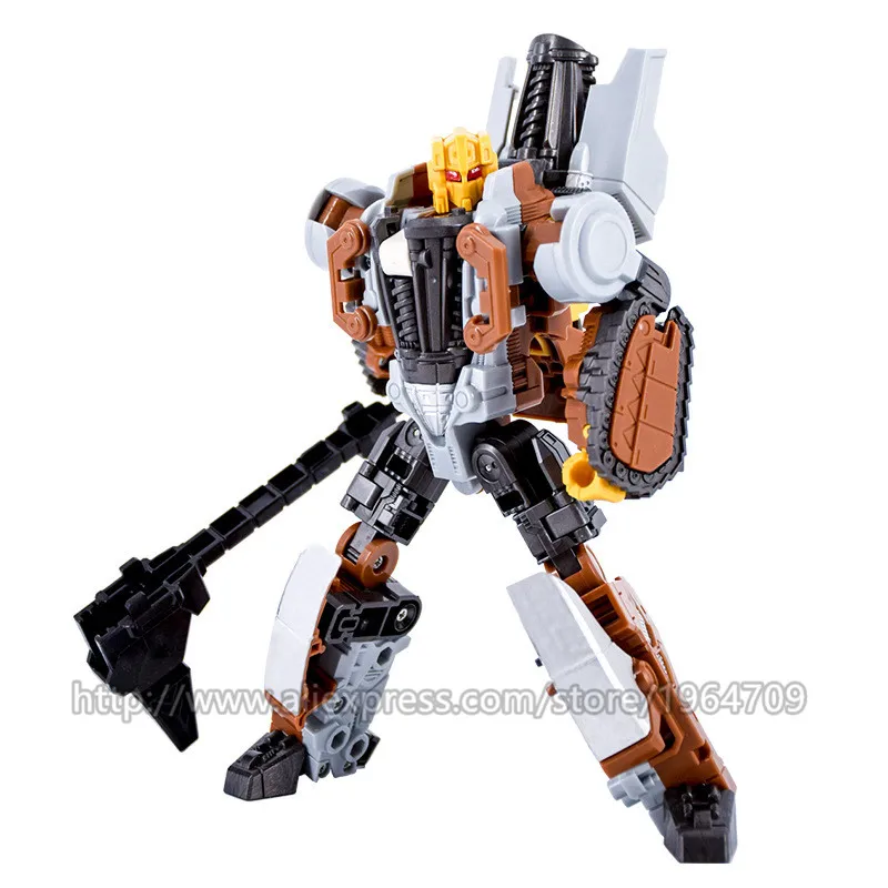 Weijiang 5 в 1 трансформационный фильм игрушки Аниме predaking Опустошитель робот KO G1 фигурка самолета Модель Дети Мальчики игрушки