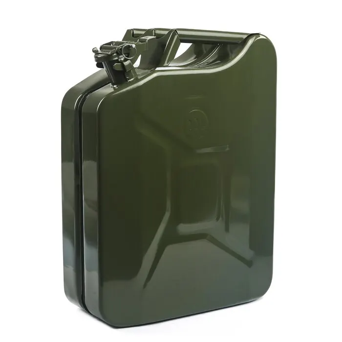 Канистра для бензина 20 л металлическая|Канистры бензина| |