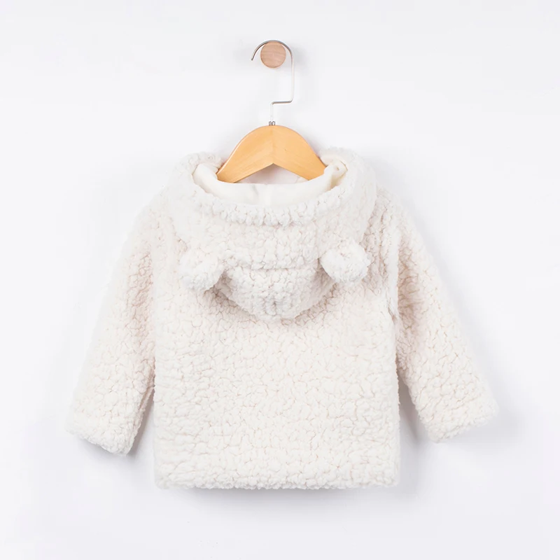 Пальто детское зимнее хлопковое с капюшоном 2020 жакет для новорожденных | Детская