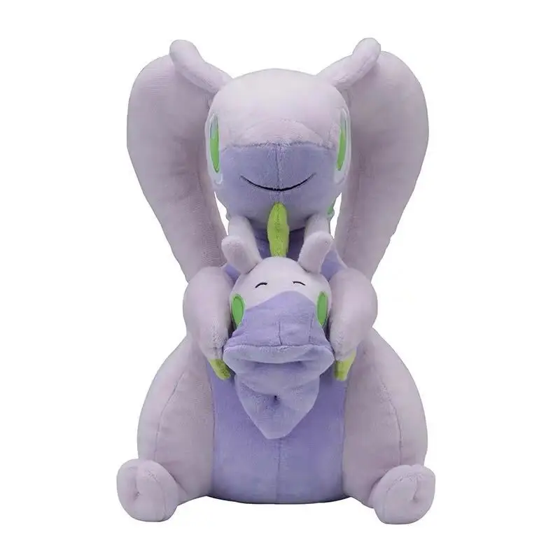 Оригинальный Goodra обниматься Goomy плюшевые куклы Pocket Monster Плюшевые игрушки TAIKI BANSEI