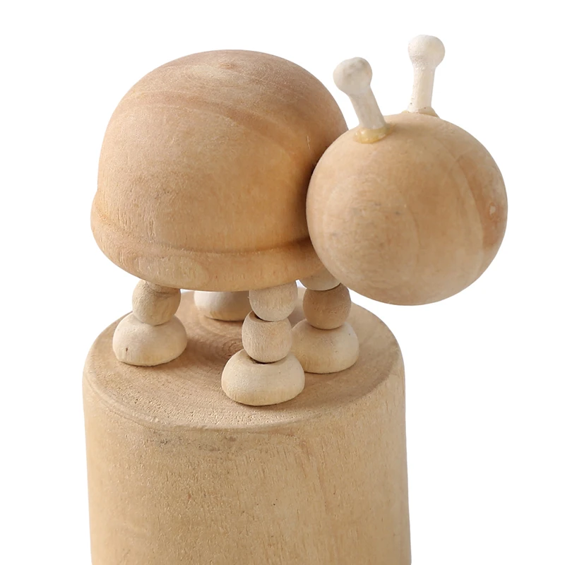 Белая игрушка сделай сам в виде животного детская творческая мультяшная модель