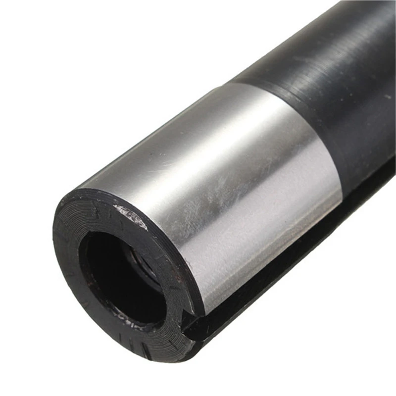 Высокая твердость 45 сталь R8 хвостовик 22 мм фрезерование Арбор шестерни мельница