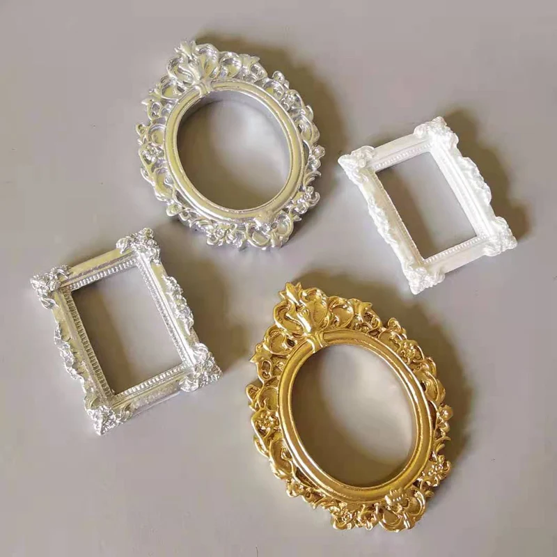 10 шт. мини ПВХ рамка/миниатюры/милый/Сказочный Садовый Гном/Террариум с мхом