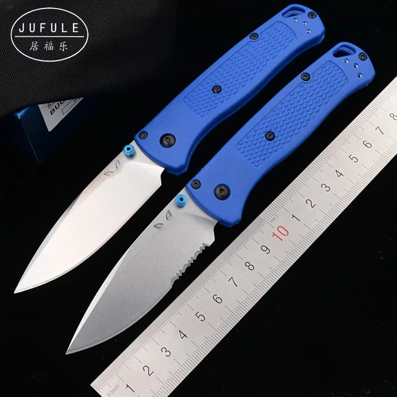 JUFULE, новинка 535, ручка из нейлонового волокна, Mark S30v, лезвие, карманный, для выживания, EDC, инструмент для кемпинга, охоты, универсальный, тактический, складной нож