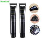 Povihome средство для удаления черных точек, маска для носа, уход за лицом, лечение акне, отшелушивающая маска, полоска для очистки пор, маска для контроля жирности кожи, уход за кожей