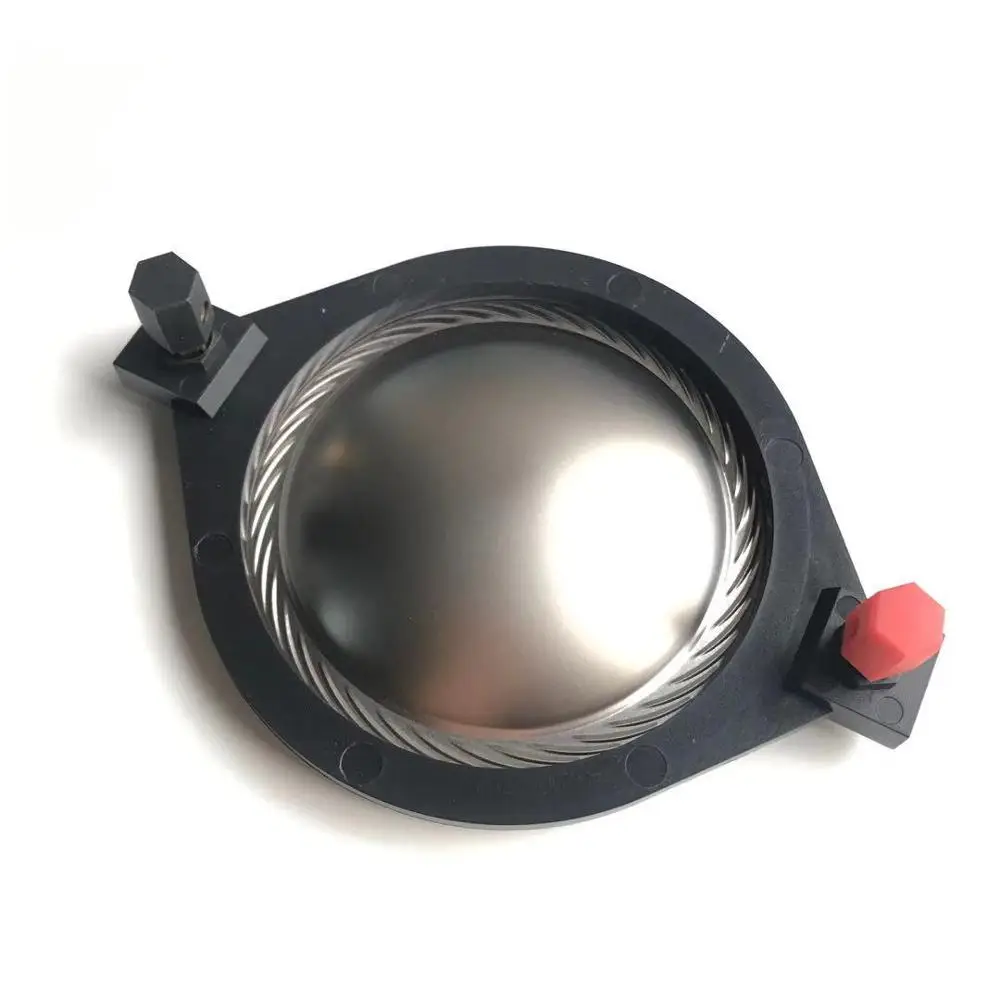 Сменная диафрагма 74 46 мм RCF N850 M82 для драйвера 8 Ом плоский автомобильный провод