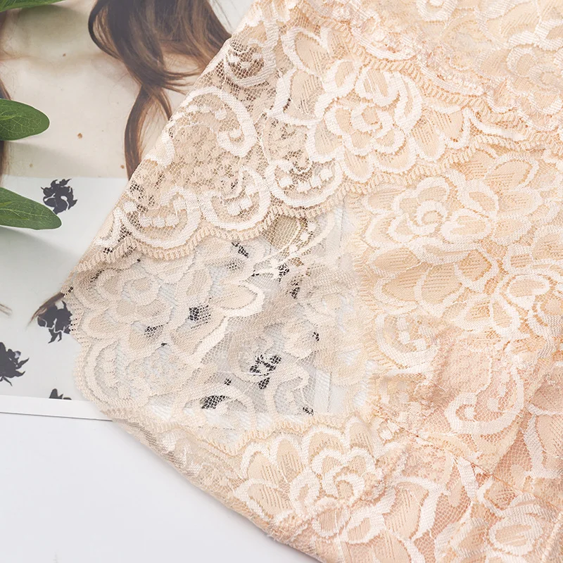 [Низкая цена] сексуальное прозрачное нижнее белье большого размера плюс с