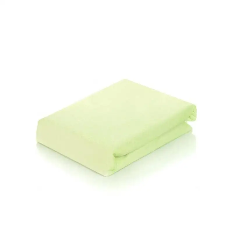 Простыня АльВиТек 220*280 см салатовый|Комплекты постельного белья| |