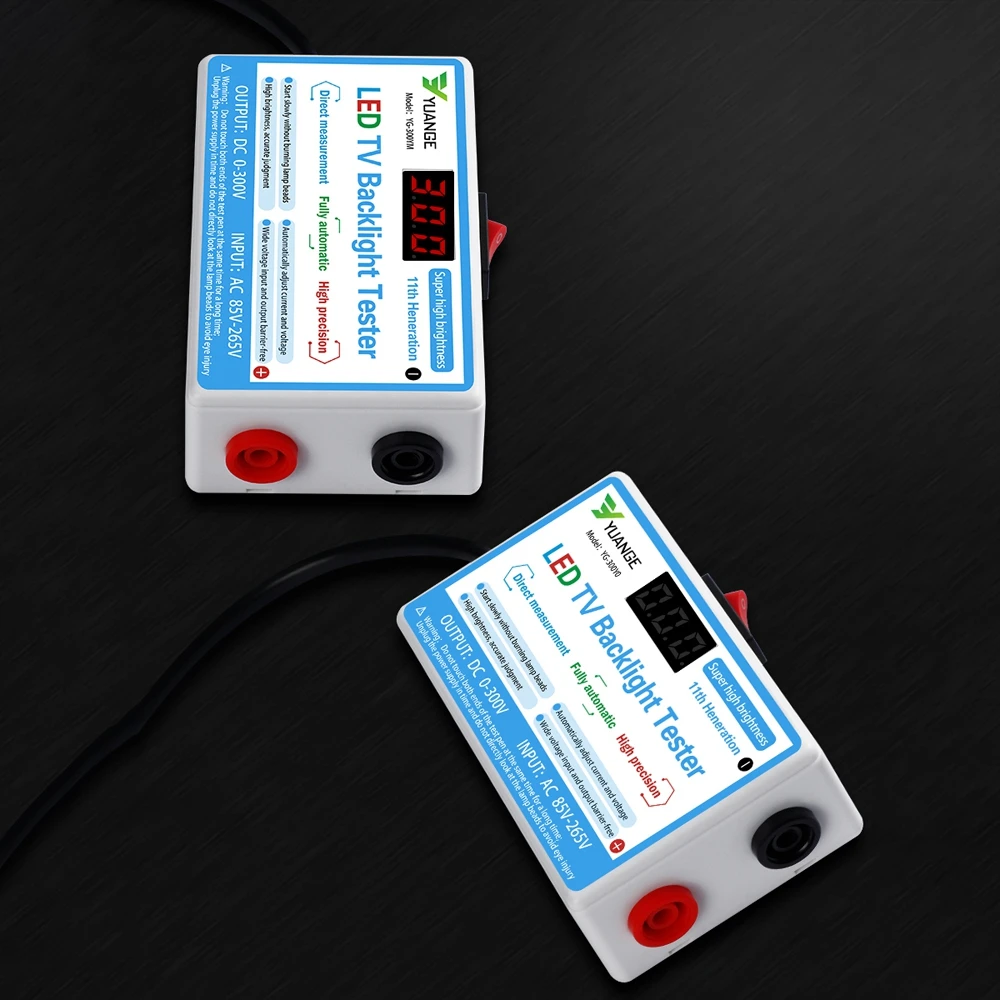 Тестовая светодиодная лампа профессиональный многофункциональный инструмент