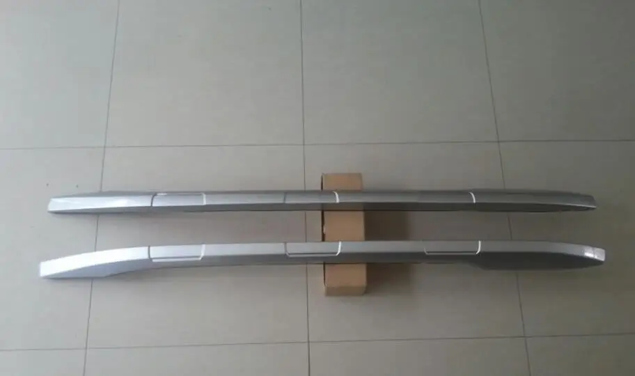 Высококачественный багажник на крышу из АБС-пластика для Ford Ecosport 2013-2016 украшение