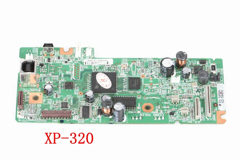 Материнская плата печатная плата для Epson L555 L100 L210 L220 L355 L455 L565 L300 L200 L365 L475 L110 L111 устройство форматирования принтера доска