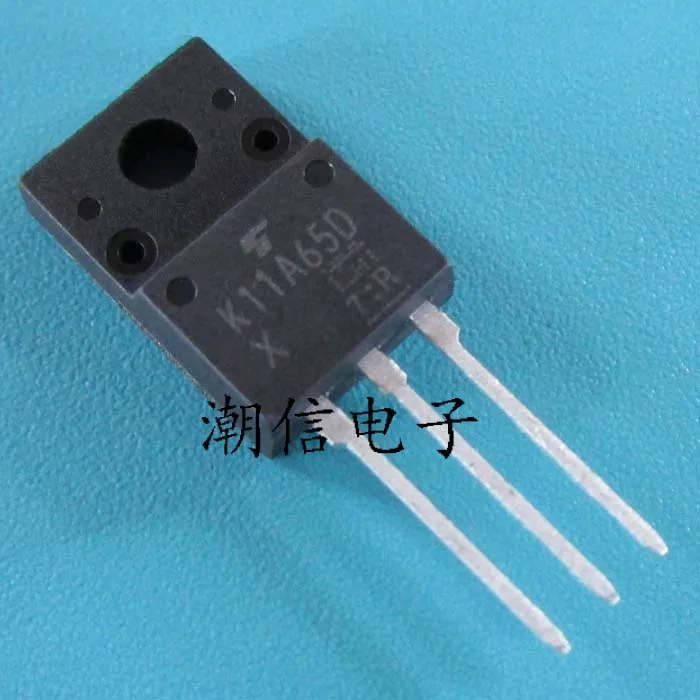 

10cps K11A65D TK11A65D 11A 650V