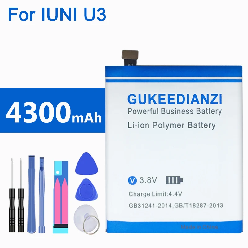 BL-N3000B 100% новый литий-ионный аккумулятор 4300 мАч для перезаряжаемых
