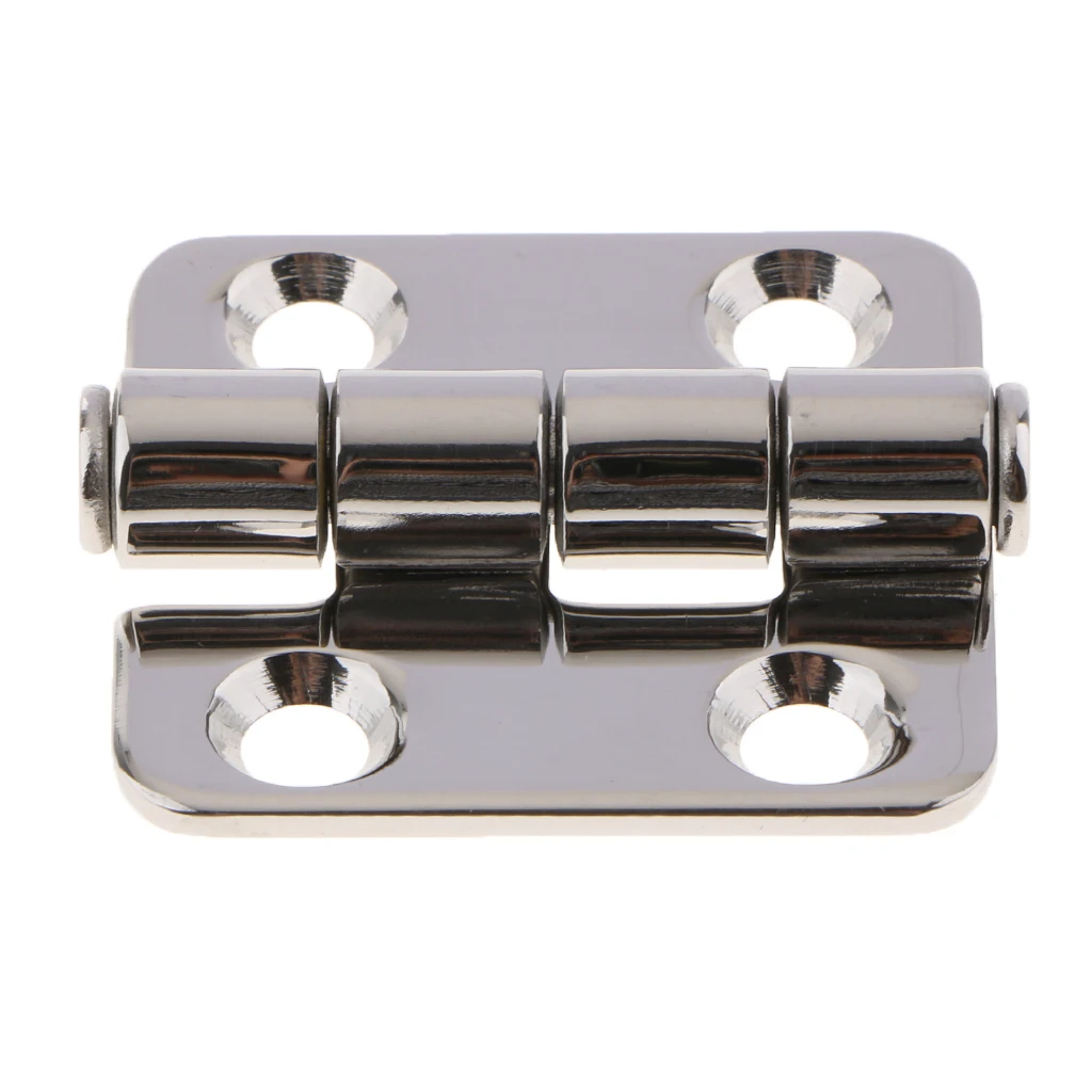 

Butt Door Cupboard Hinge - 304 Stainless Steel - 42x38mm Hinges