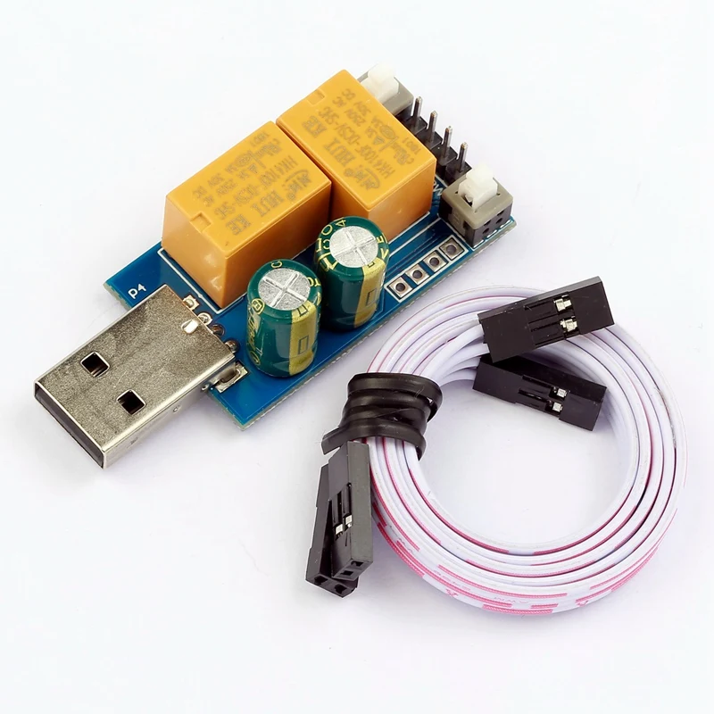 V6.0 USB Watchdog Card компьютерный автоматический перезапуск сервер мониторинга для Blue Sn