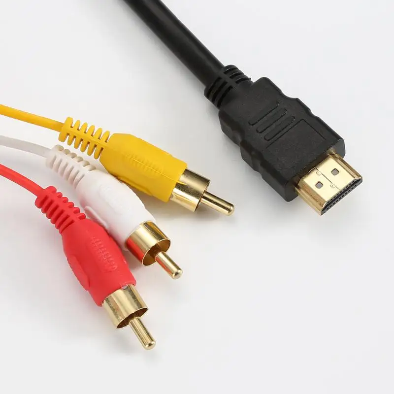 Соединительный кабель TXTB1 HDMI-совместимый кабель-переходник с разъемом мама-папа