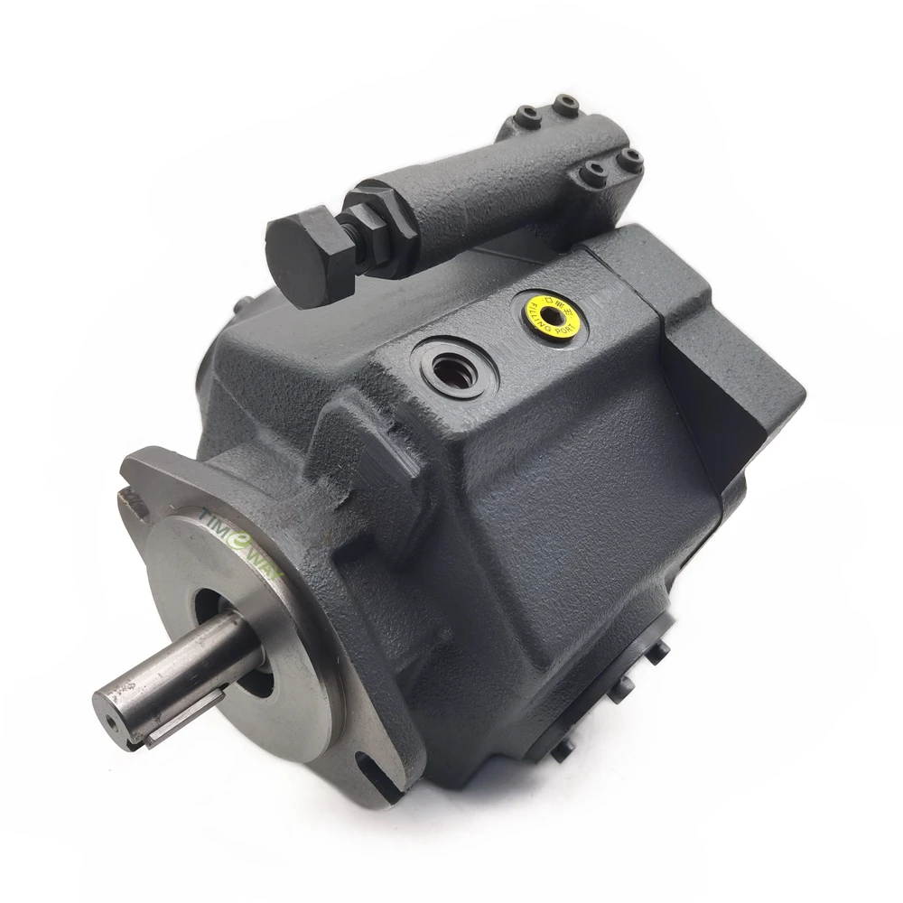 

Replace TOKIMEC hydraulic plunger pump P16V-RS-11-CC-10-J