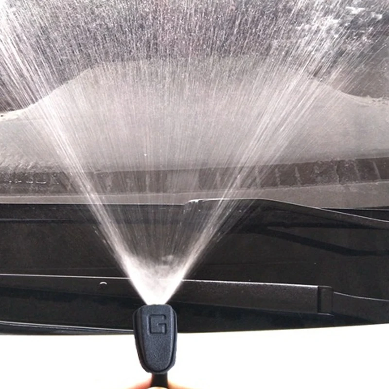 2 шт. распылительная насадка для омывателя лобового стекла Opel Mokka Antara стеклянный