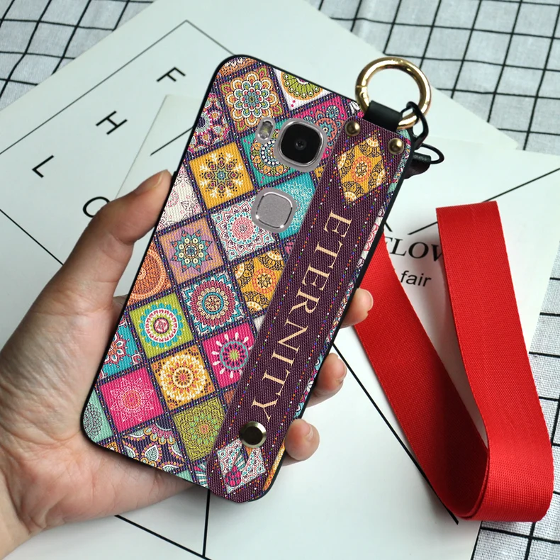 Чехол-накладка для Huawei honor 4C 5C 6C Pro 5X 5A 6A 6X GT3 GR5 | Мобильные телефоны и аксессуары