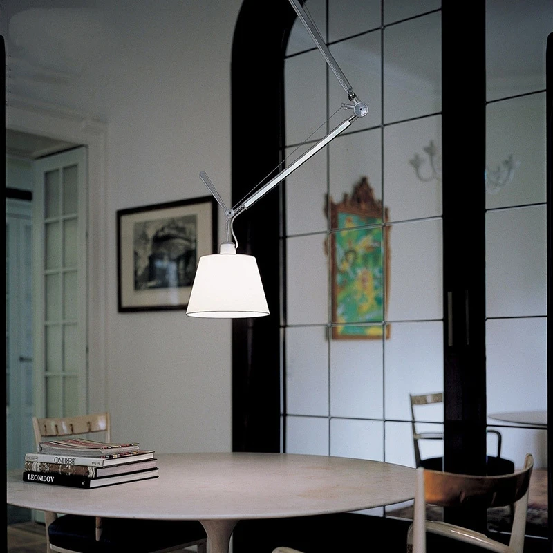 Современный минималистичный механический ручной регулируемый подвесной