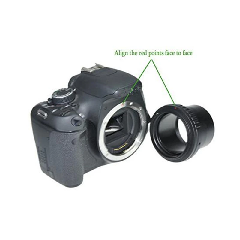 Телескоп Datyson аксессуары для фотосъемки 2 дюйма зеркальная камера соединительный