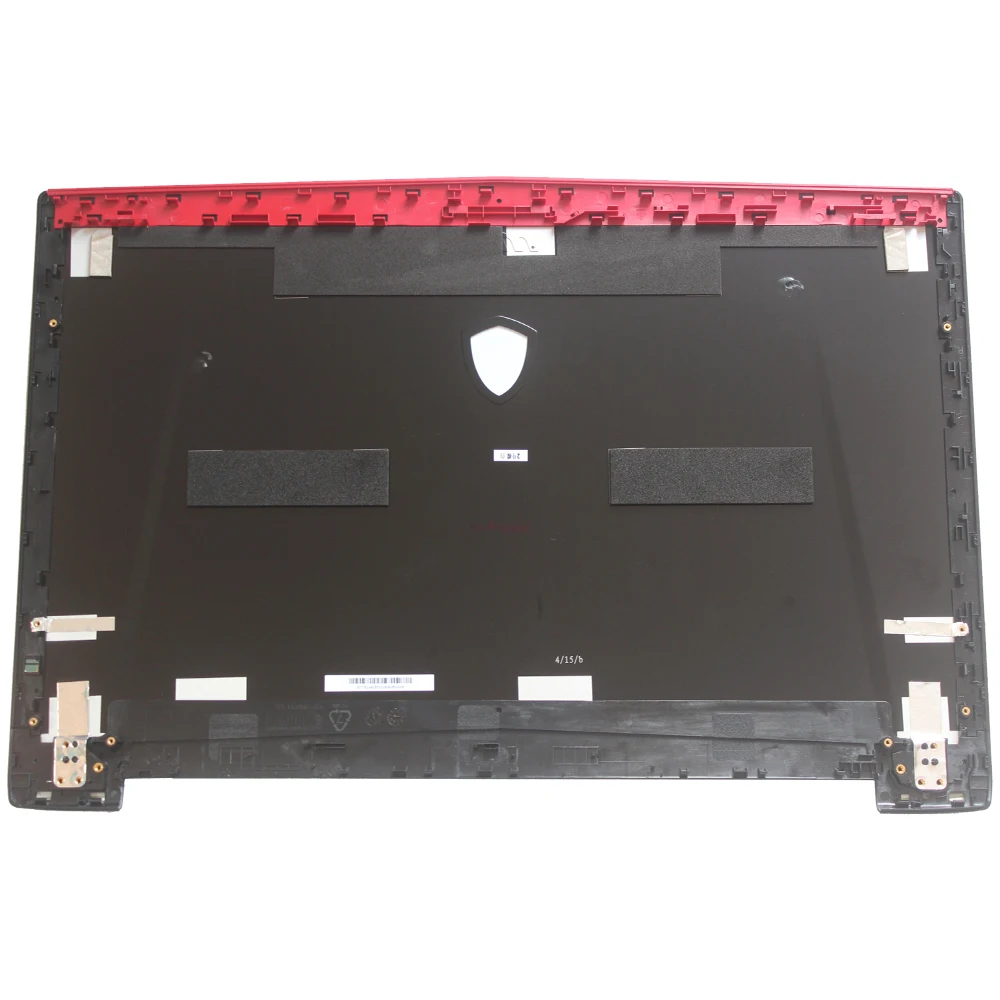 Новый ЖК Топ чехол для MSI GT72 GT72S MS 1781 1782 задняя крышка Черный 307781A418Y311|case for|msi gt72case case
