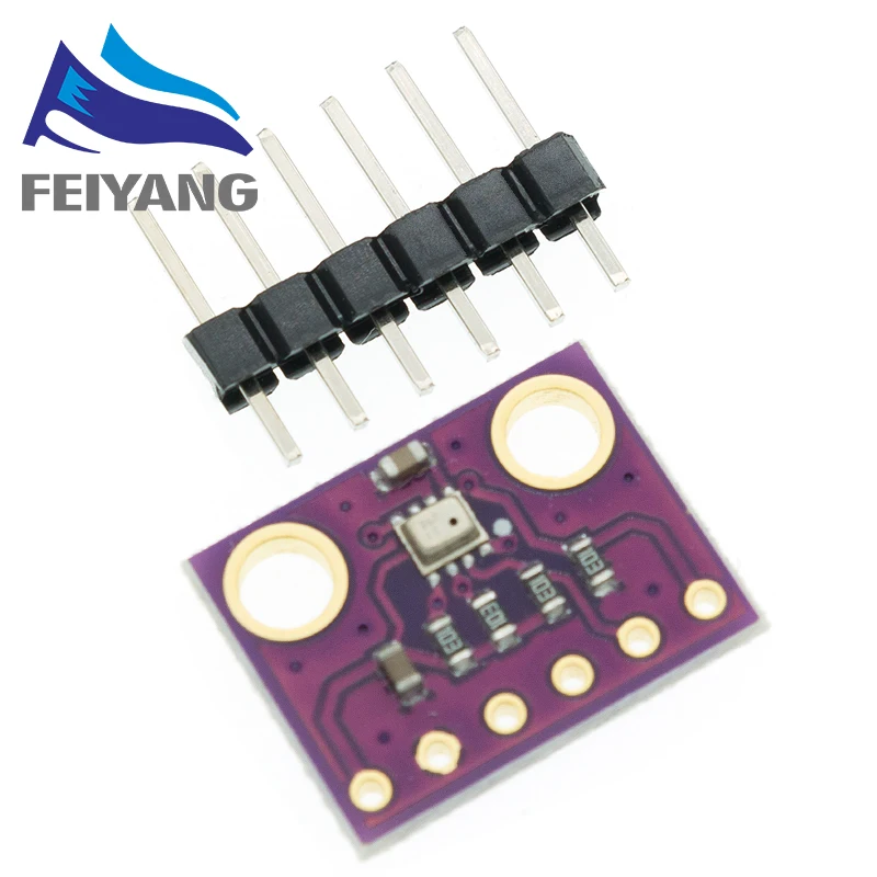 10 шт. GY-68 BMP180 BMP280 цифровой атмосферное Давление Сенсор модуль для arduino |