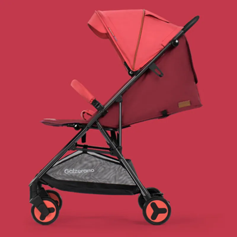 5 7 кг легкая Портативная Складная Роскошная детская коляска s на самолете Горячая
