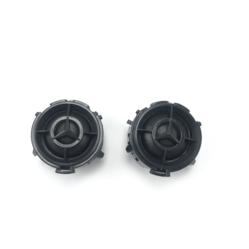 

Car Door panel Tweeter for Mercedes Benz W205 W213 W222 X253 C260 E300 GLC C E S class loudspeaker High quality high power horn