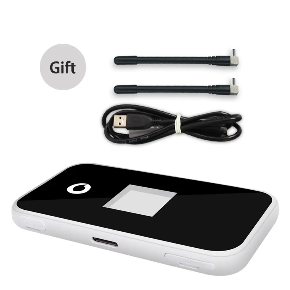 Разблокированный беспроводной роутер Vodafone R230 450 Мбит/с со слотом для Sim карты 4G LTE