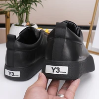 21ss high street brand y3 fodsw breathable mens board shoes couple sneakers mens casual shoes womens sports shoes men shoes