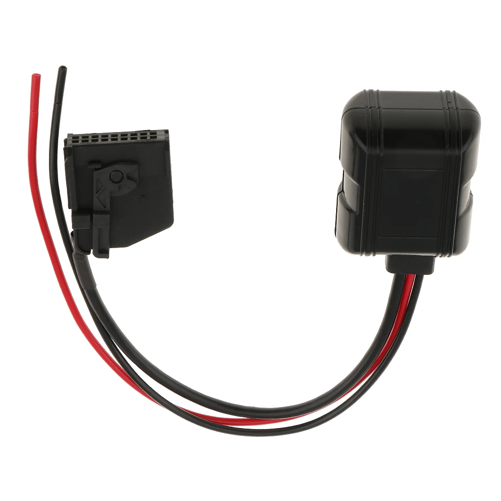 12 В автомобильный стерео Bluetooth адаптер Aux кабель усилитель шума Фильтр для VW Volkswagen