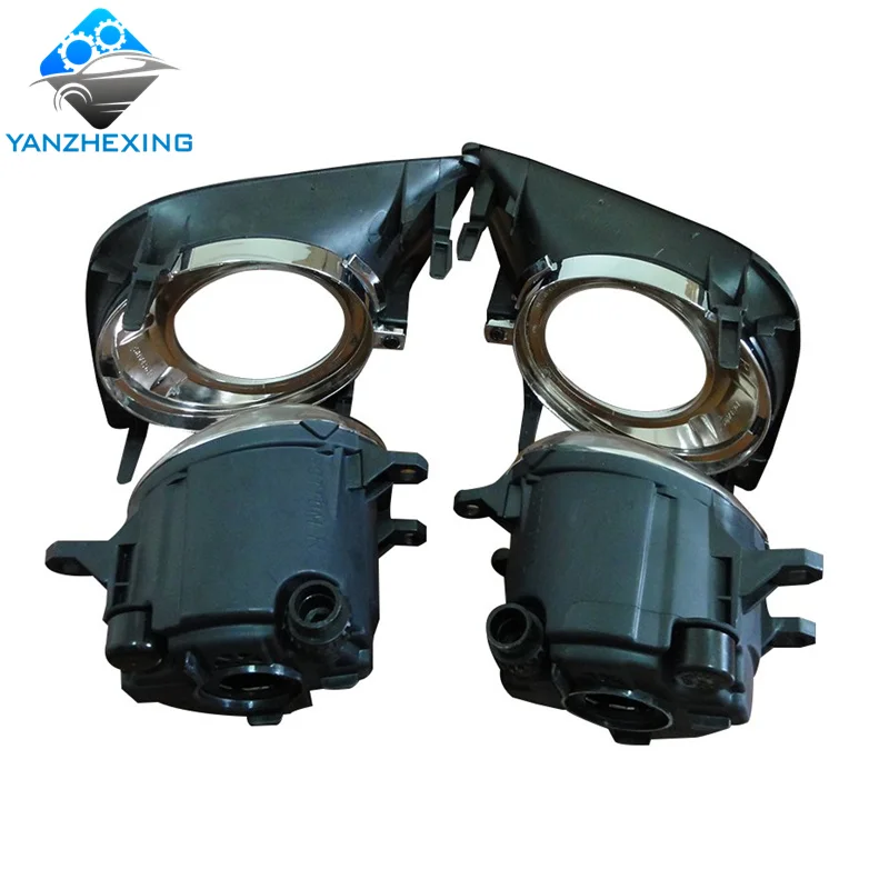 Совершенно новые высококачественные передние противотуманные фары для Toyota Land