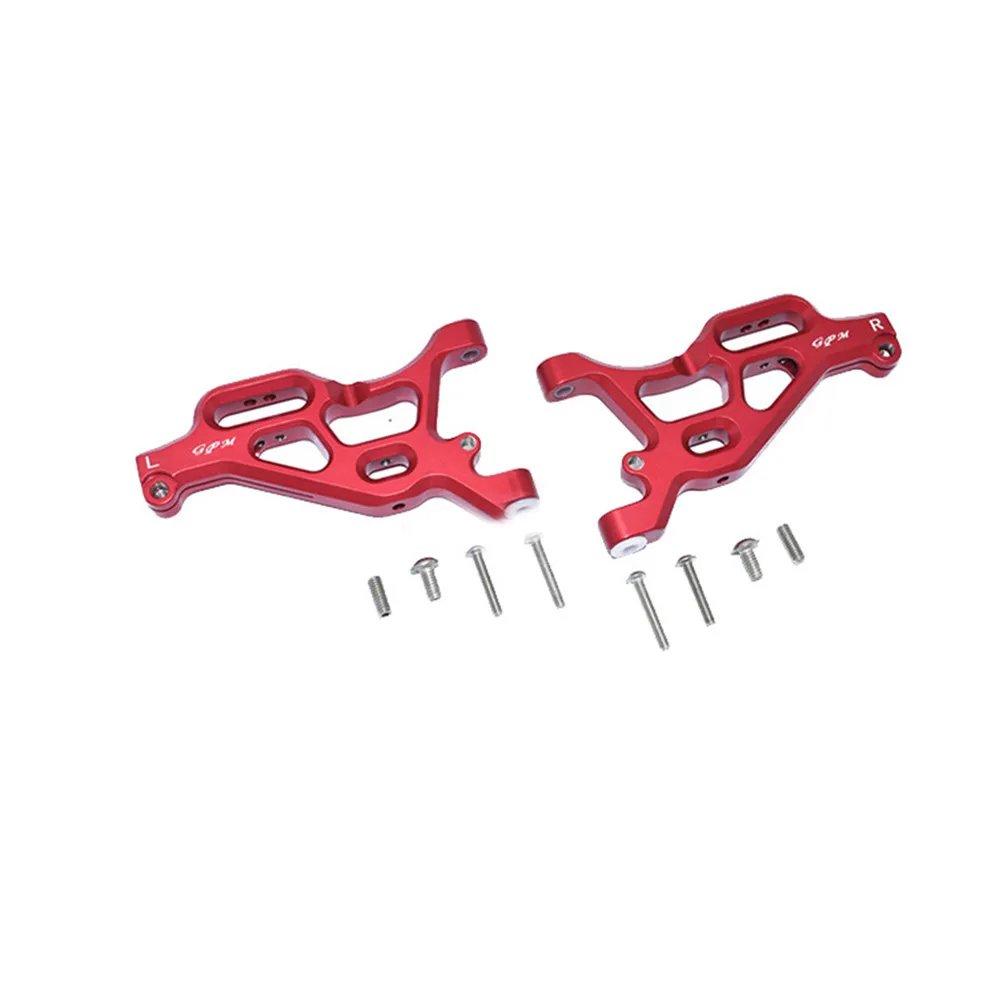 

Передний нижний рычаг RC Car Rock Arms для 1/7 ARRMA безграничный/Инфракрасный 6 S/1/8 TYPHON 6S RC автомобильные аксессуары