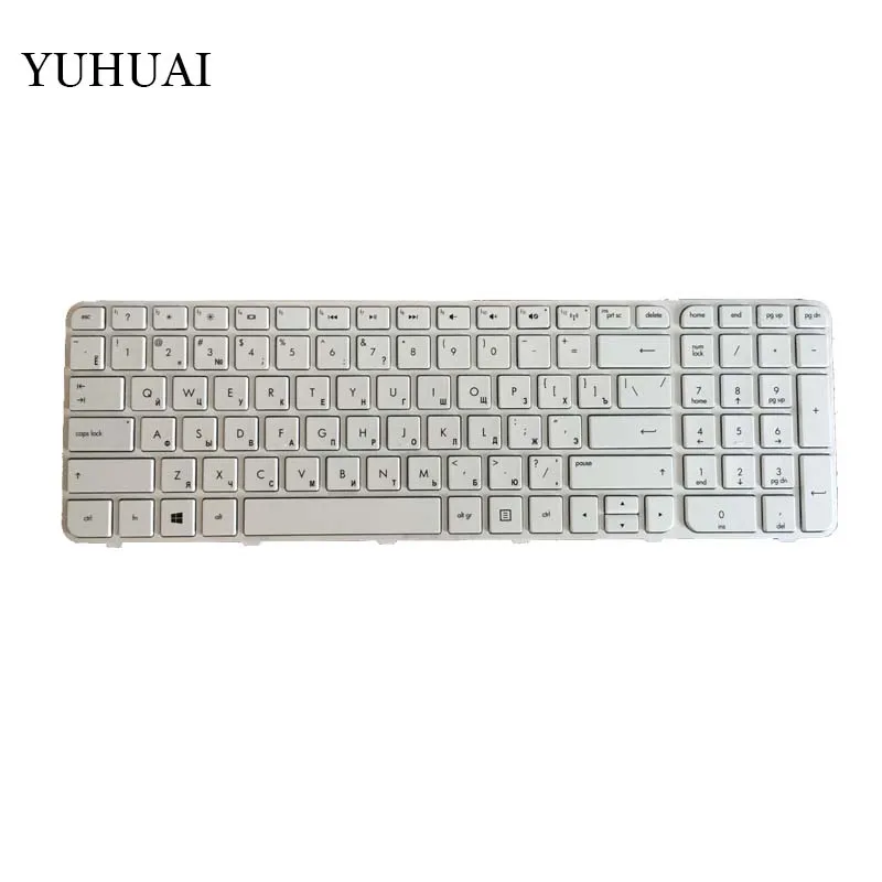 Русская клавиатура для ноутбука HP Pavilion G6 G6-2000 G6-2100 G6-2001TX G6-2025TX G6-2145TX R36 G6-2025 RU |
