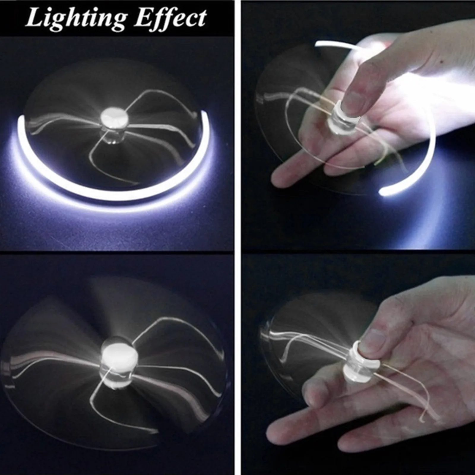 Женская многофункциональная ручка с гироскопом декомпрессионная искусственная