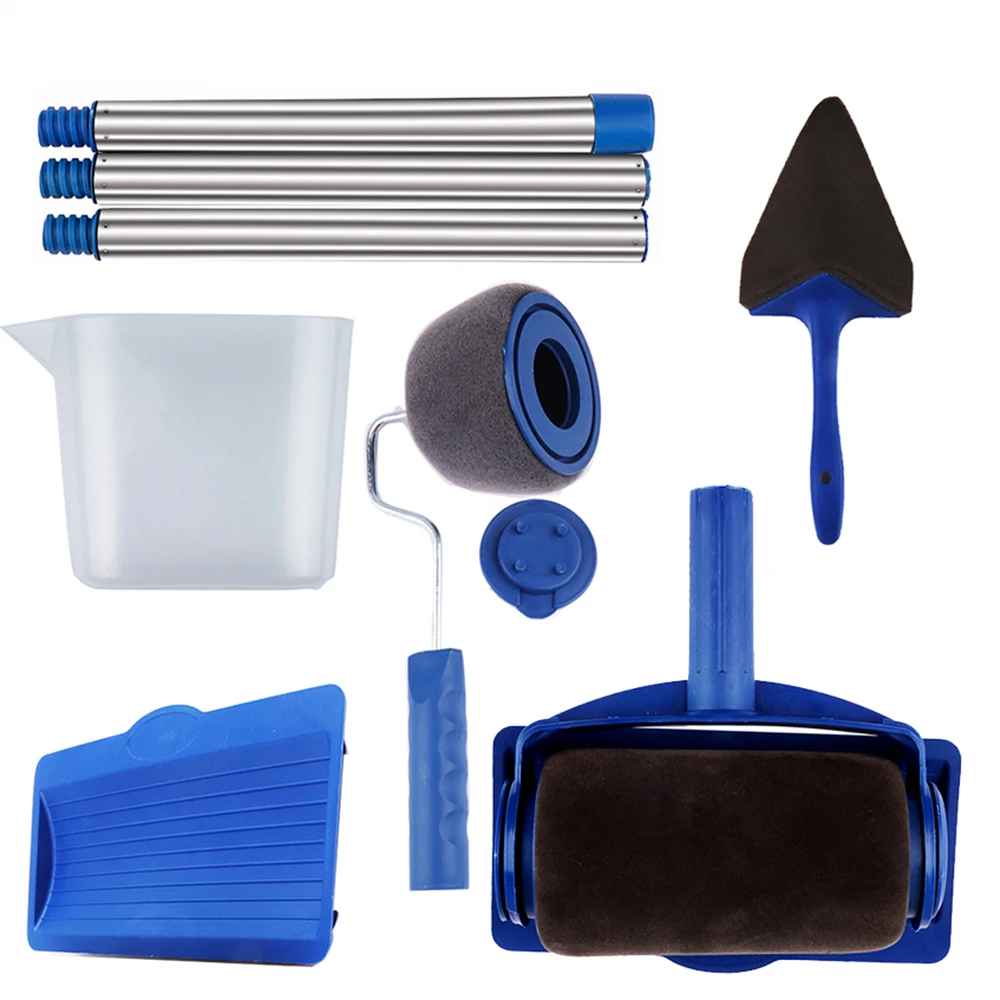 Многофункциональный ролик для нанесения краски Ho use hold декоративная краска стен