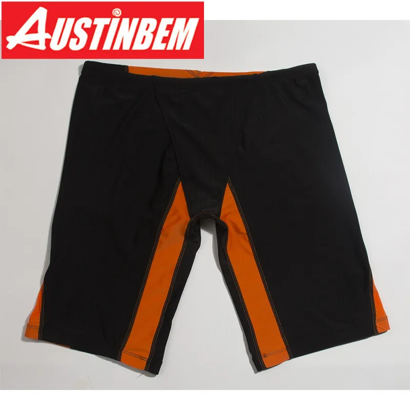 Мужские профессиональные плавательные шорты Austinbem спортивные для дайвинга