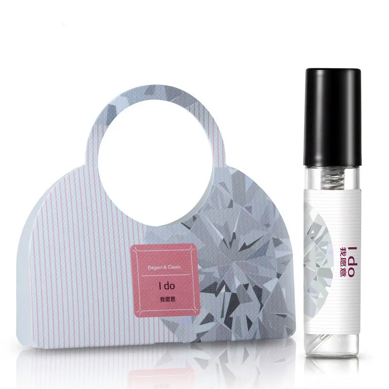 3 мл Женский парфюм летняя Дамская распыленная бутылка эфирного масла