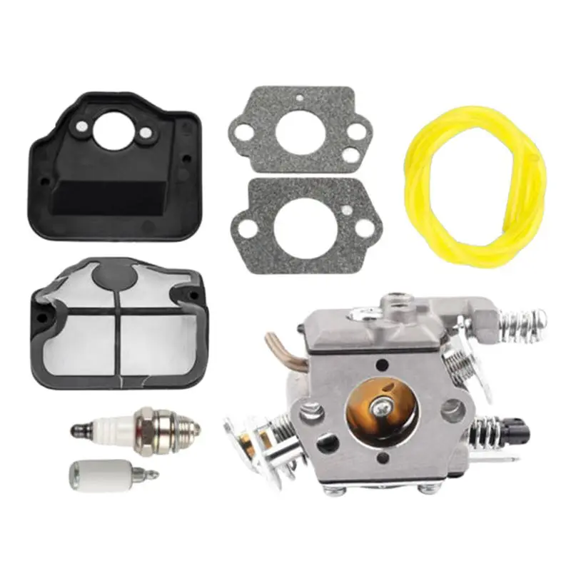 Запчасти для бензопилы карбюратор воздушный фильтр электроинструмент Ремонтный